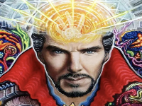 《奇异博士》的占星课