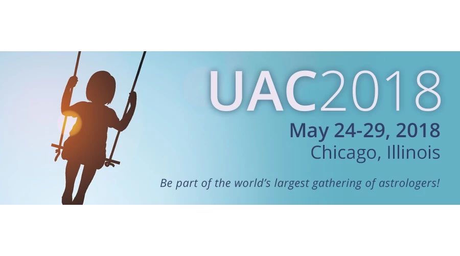 2018UAC国际占星大会 | 中国占星重新回归世界占星舞台