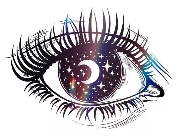 这个水瓶座新月，开启你的“鹰之眼”！（附十二星座新月指南）