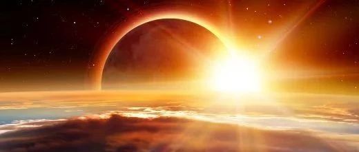 天象救命指南|一切为了2020：“北交点日食”开启新生之旅，12星座如何重生？
